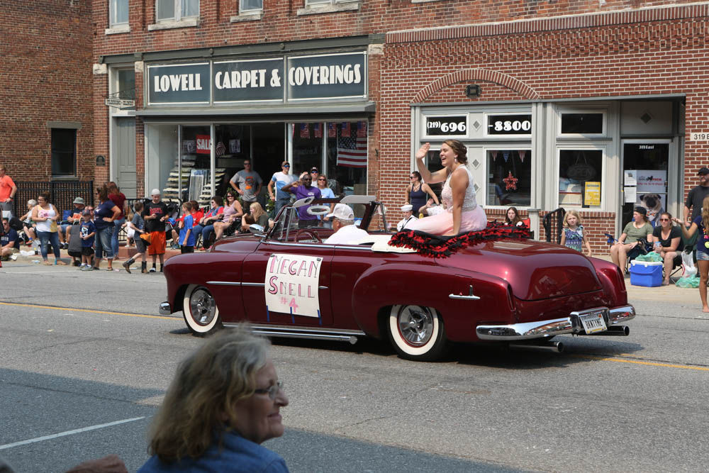 Gallery: Annual Lowell Labor Day Parade